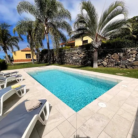 Villa Pilar Tazacorte Extérieur photo